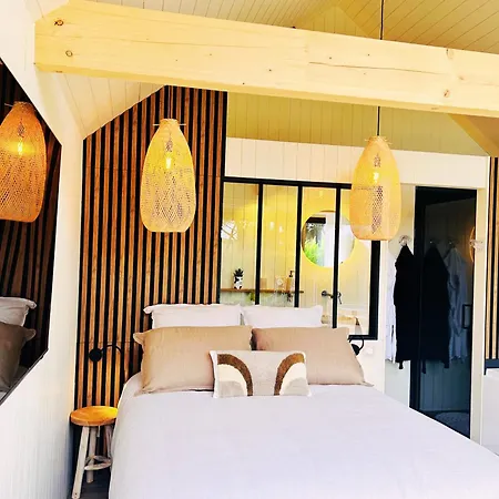 Paradis And Spa Souvigné